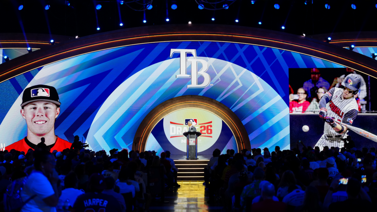 Rincian lengkap pemilihan draf MLB 2026 dan analisis tim