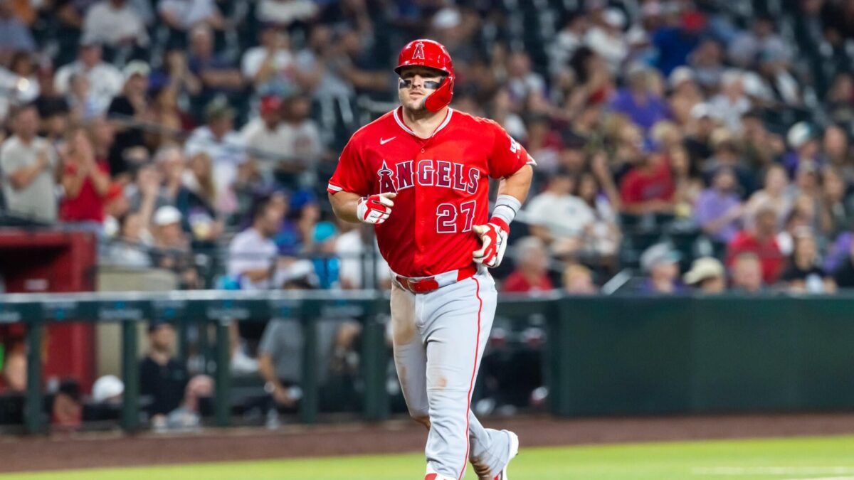 Pilihan Home Run Terbaik untuk MLB All-Star Game: Mike Trout