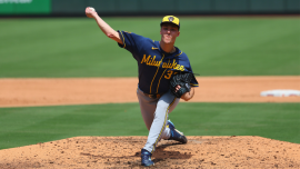 Jacob Misiorowski Pecahkan Rekor Strikeout Franchise Brewers