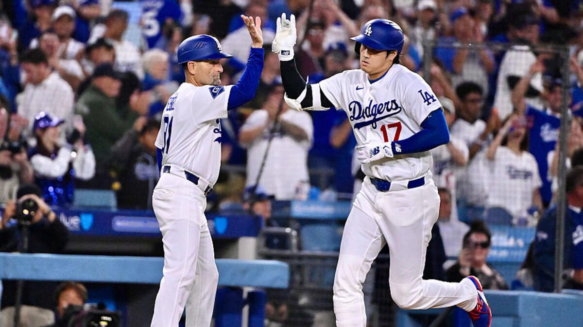 Pilihan Home Run Jumat: Shohei Ohtani Jadi Sorotan Ahli