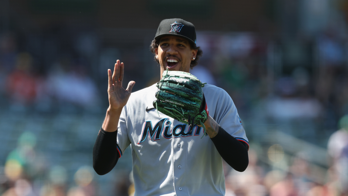 Eury Pérez dihentikan setelah tujuh inning tanpa cacat, Marlins guncang