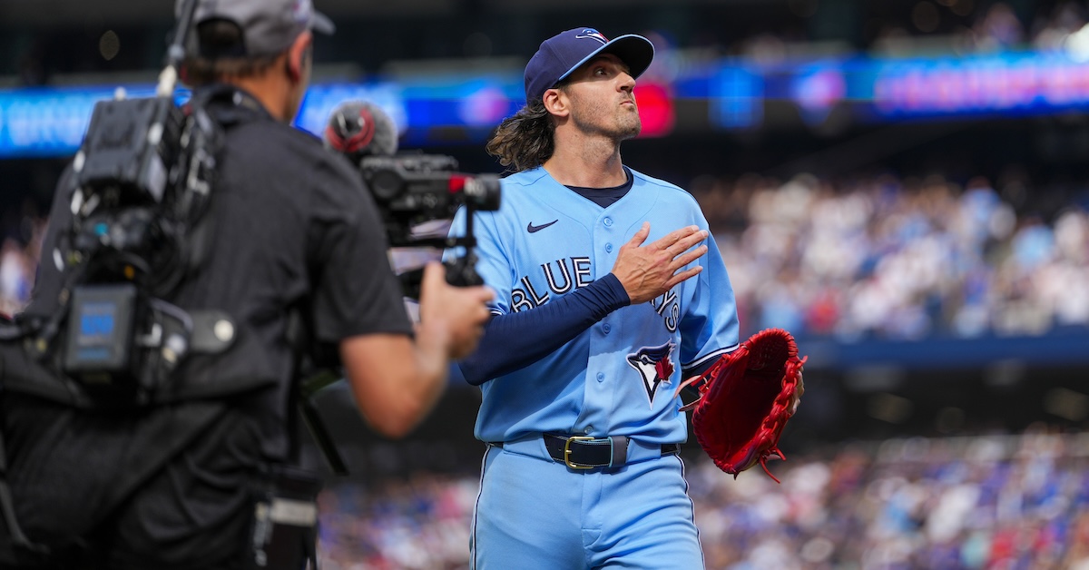 Kevin Gausman Bergabung dengan Cubs, Fandom Berjalan Dua Arah