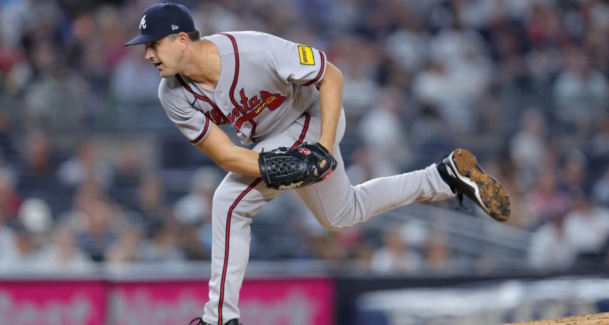 Performa Menggembirakan Tyler Mahle Setelah Bergabung Dengan Braves