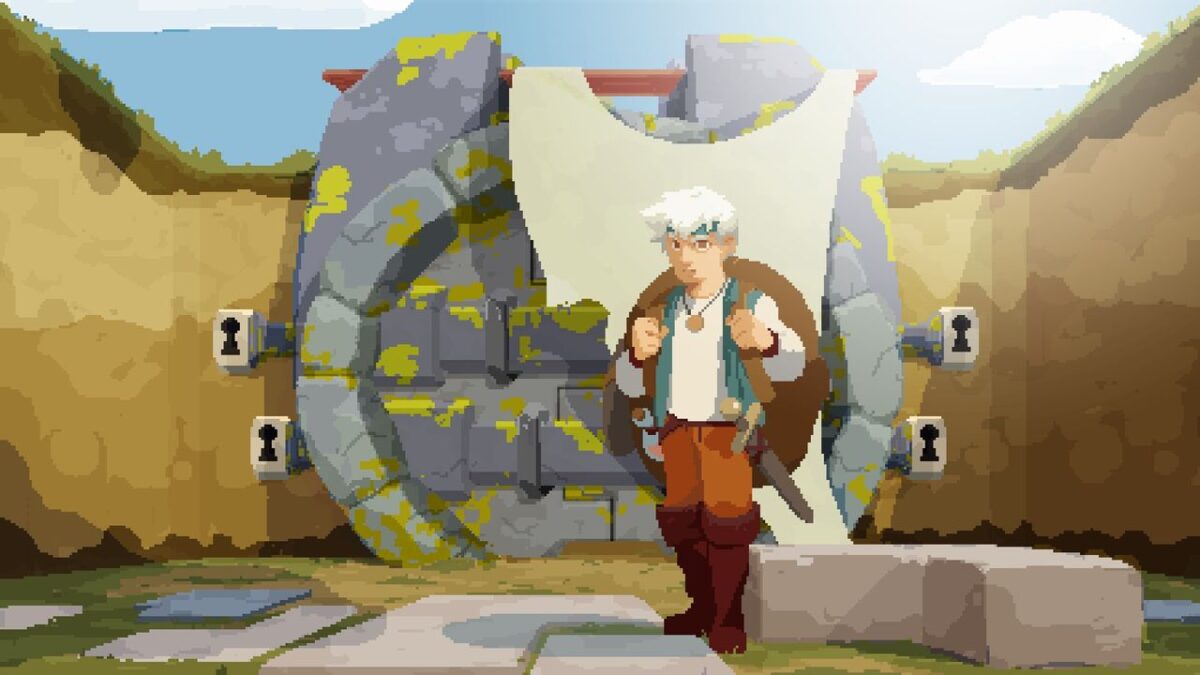 Grab Moonlighter, Game Dungeoncrawler Gratis di Steam Sekarang