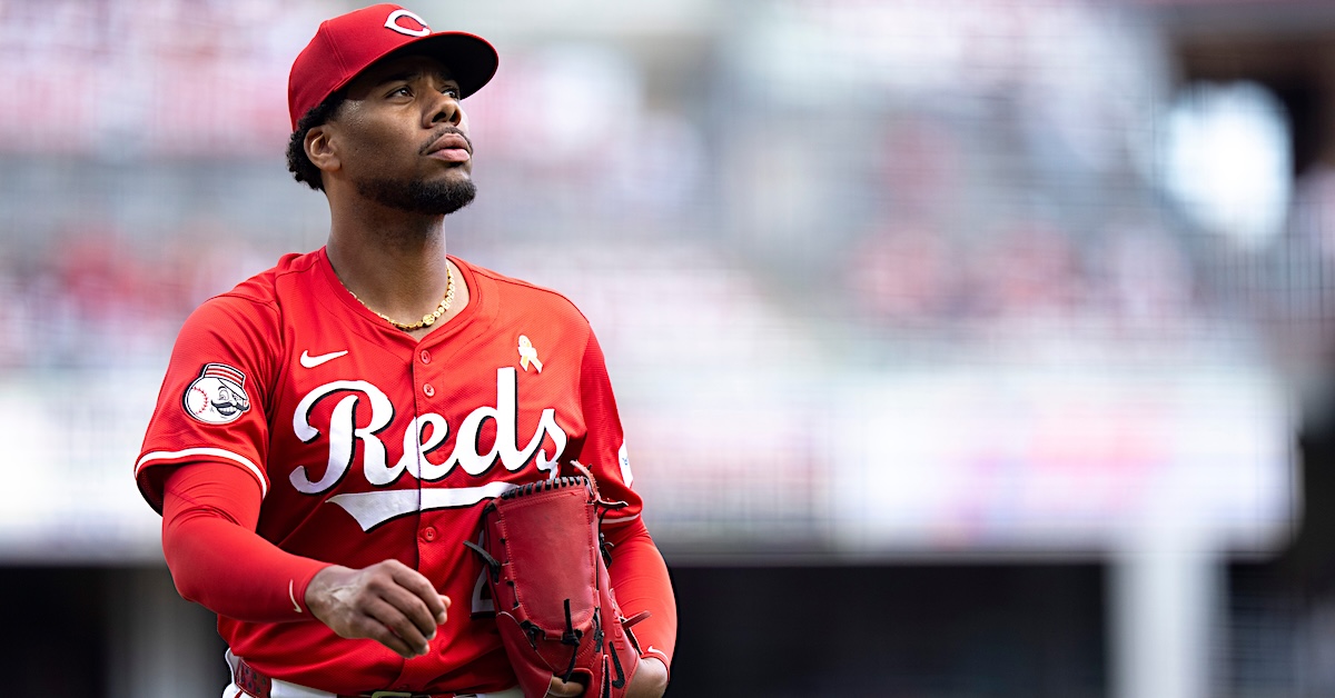 Hunter Greene Dipastikan Absen Hingga Musim 2027