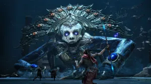 Tampilan pertama gameplay 1001 Threads dari Mizan
