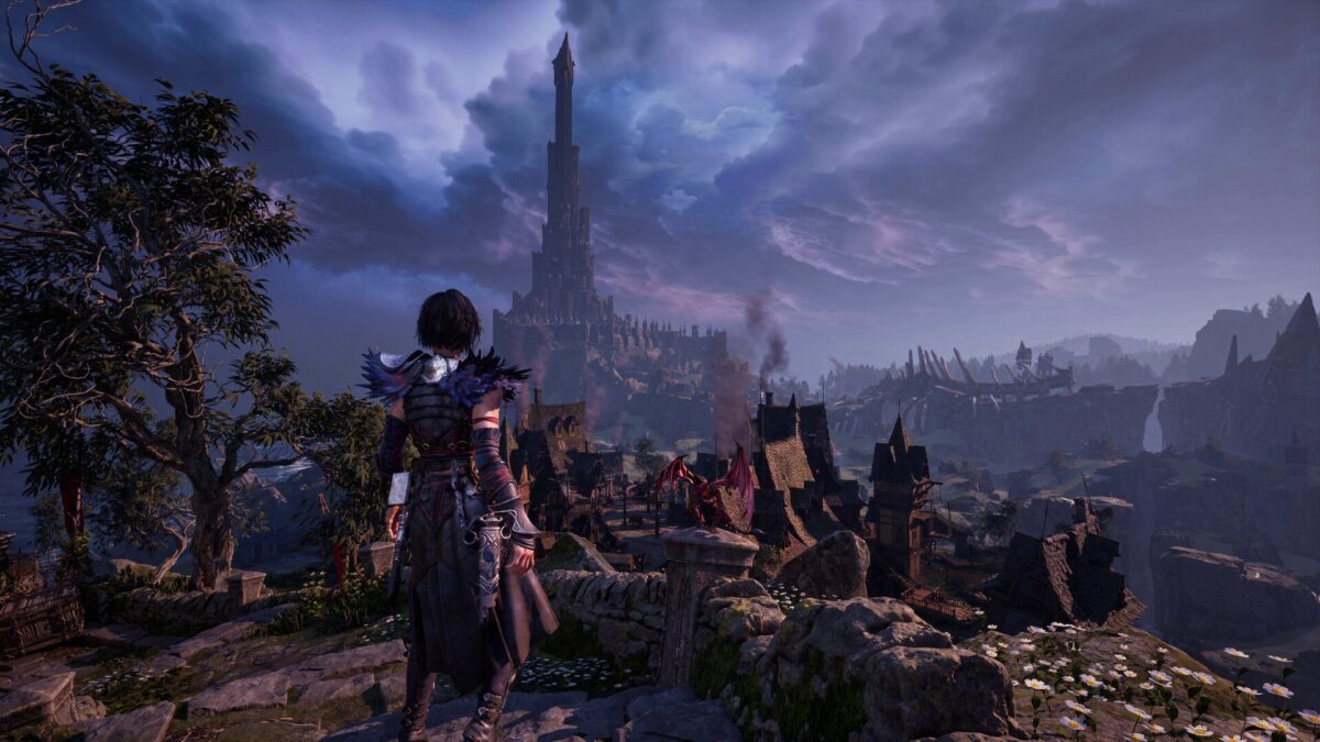 D&D RPG Warlock, Game Dunia Terbuka untuk Koleksi Sihir