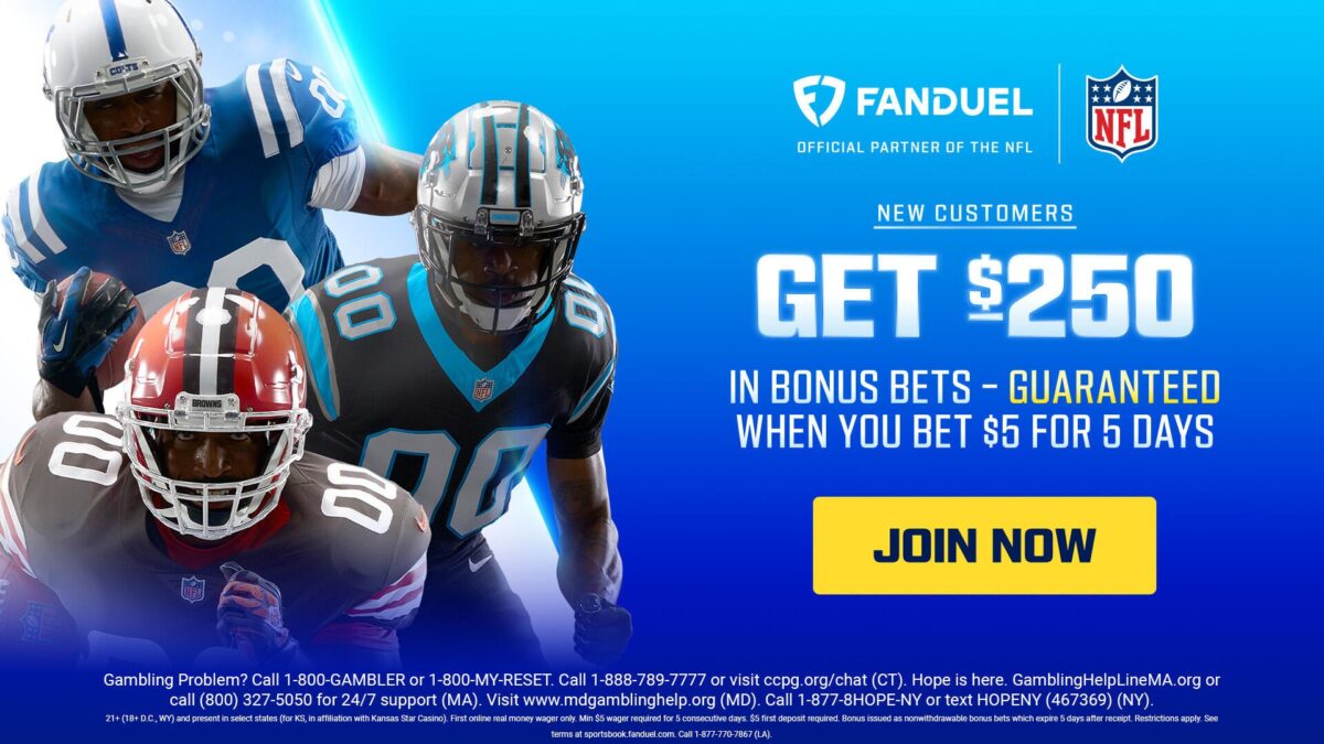 Dapatkan $250 Taruhan Bonus Dengan Kode FanDuel Saat Target Yankees-Red Sox