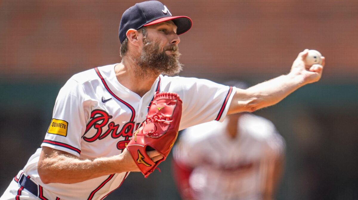 Pilih Phillies vs. Braves Game 1: Atlanta Harus Menang Selasa