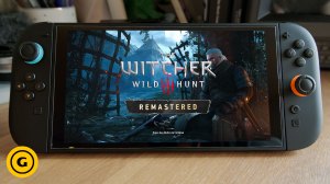 Wajibkah Anda Main Witcher 3 Remastered di Switch 2?