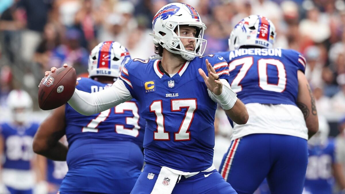 Rekomendasi Taruhan Terbaik untuk Bills vs. Lions dan Lainnya