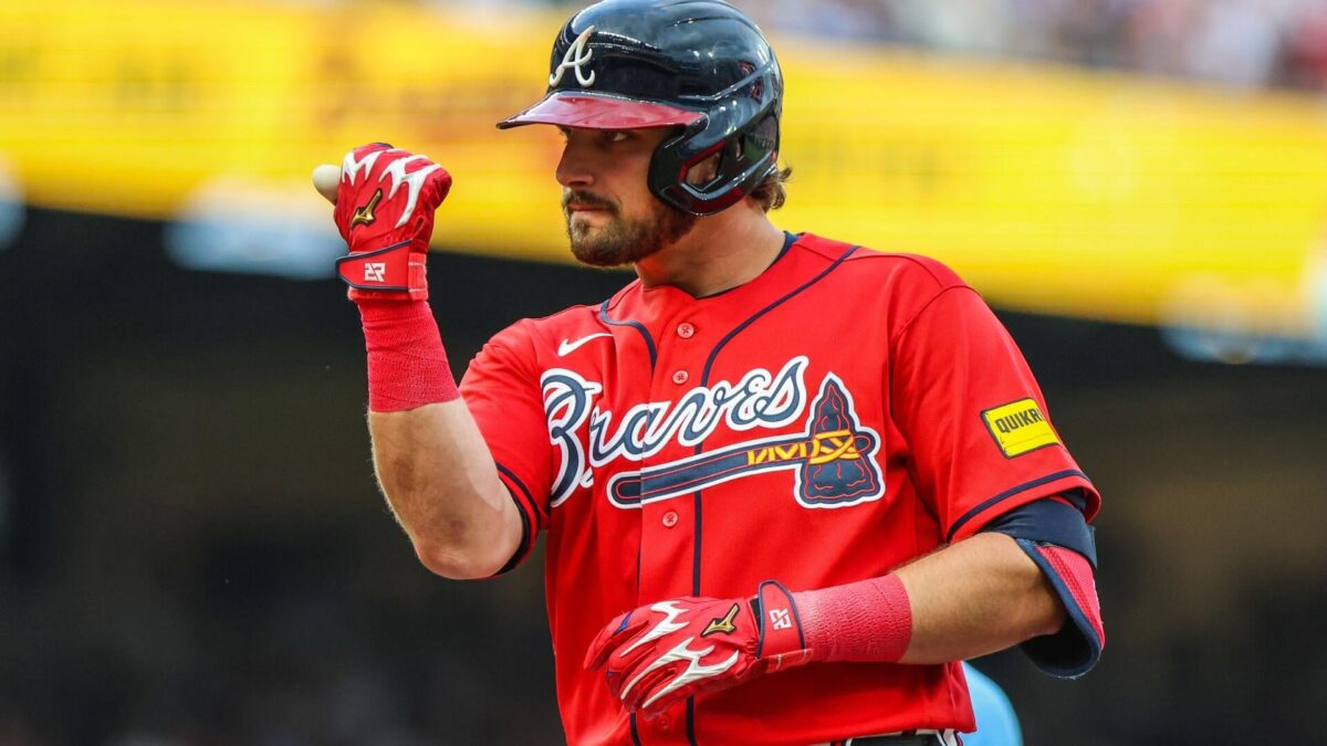 Pilihan Home Run MLB 11 September: Austin Riley Unggulan Ahli