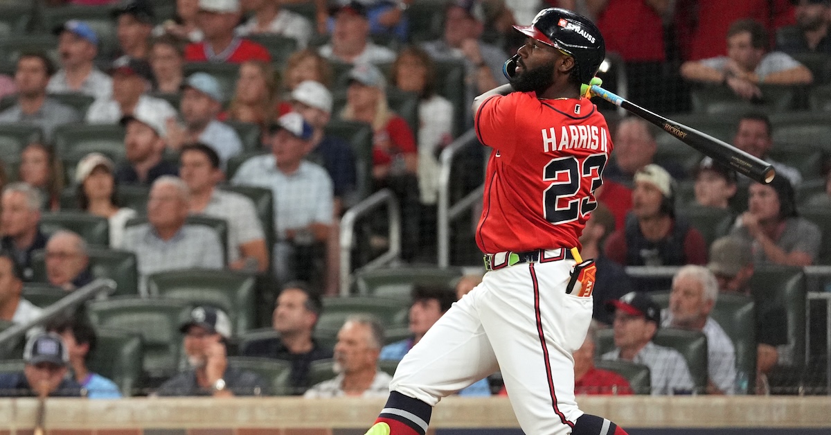 Braves Siap Menuju Glory: Kerr dan Harris Melaju ke NLDS