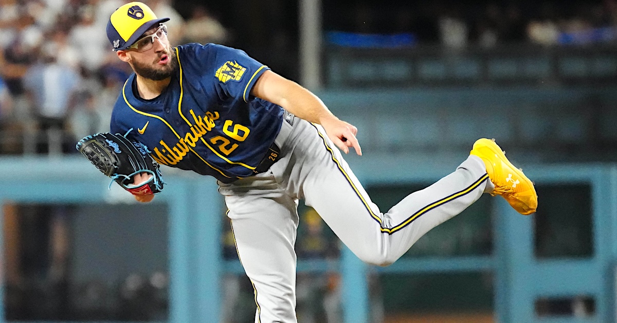 Aaron Ashby Menciptakan Peluang Baru untuk Tim Brewers