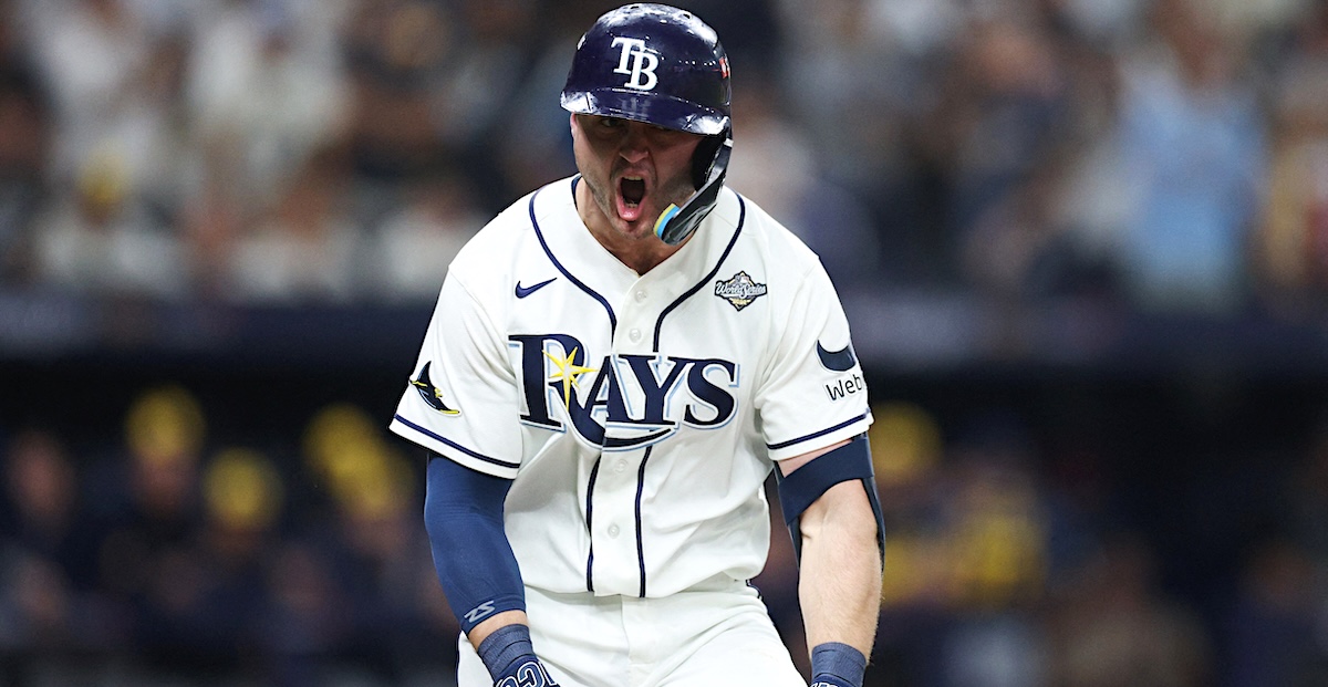 Rays Melangkah ke Game 5 Setelah Laga Dramatis 12 Inning