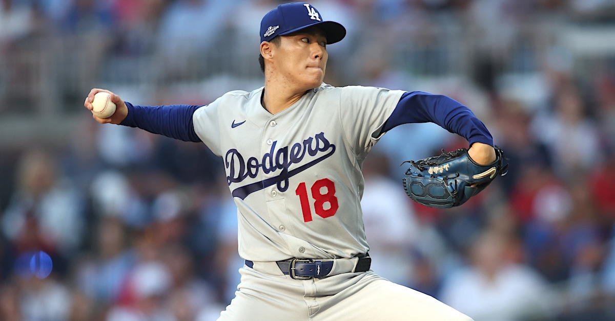 Yamamoto dan Hernández Bawa Dodgers Dekat ke NLCS