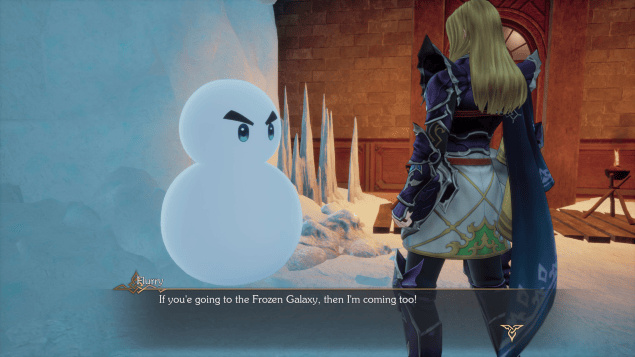 Salju Hidup Jadi Karakter Favorit di Remake RPG Ini