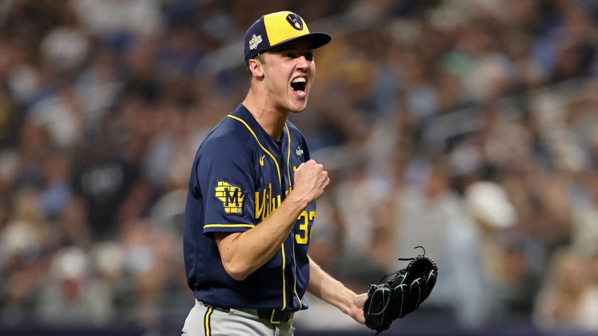 Jacob Misiorowski Selesaikan Tahun Gemilang Bersama Brewers