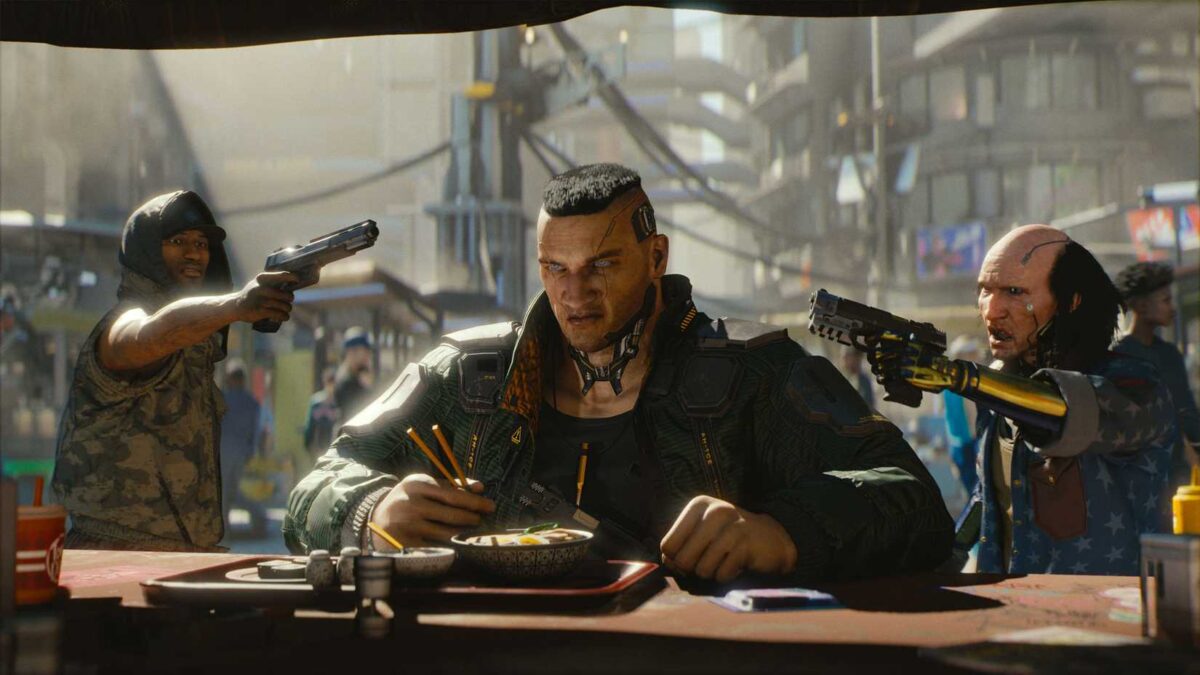 Delapan Ide Replay Cyberpunk 2077 Agar Night City Selalu Segar